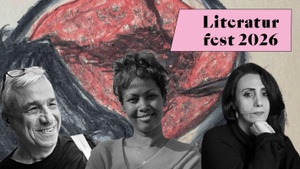 Literaturfest: »STIMMEN DER FREIHEIT« YIRGALEM FISSEHA MEBRAHTU, YASSIN AL-HAJ SALEH, MERAL ŞIMŞEK