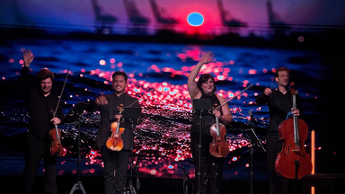 A special concert series featuring your favorite songs: Sundown Concerts in Hamburg