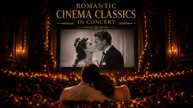 Romantic Cinema Classics in Concert