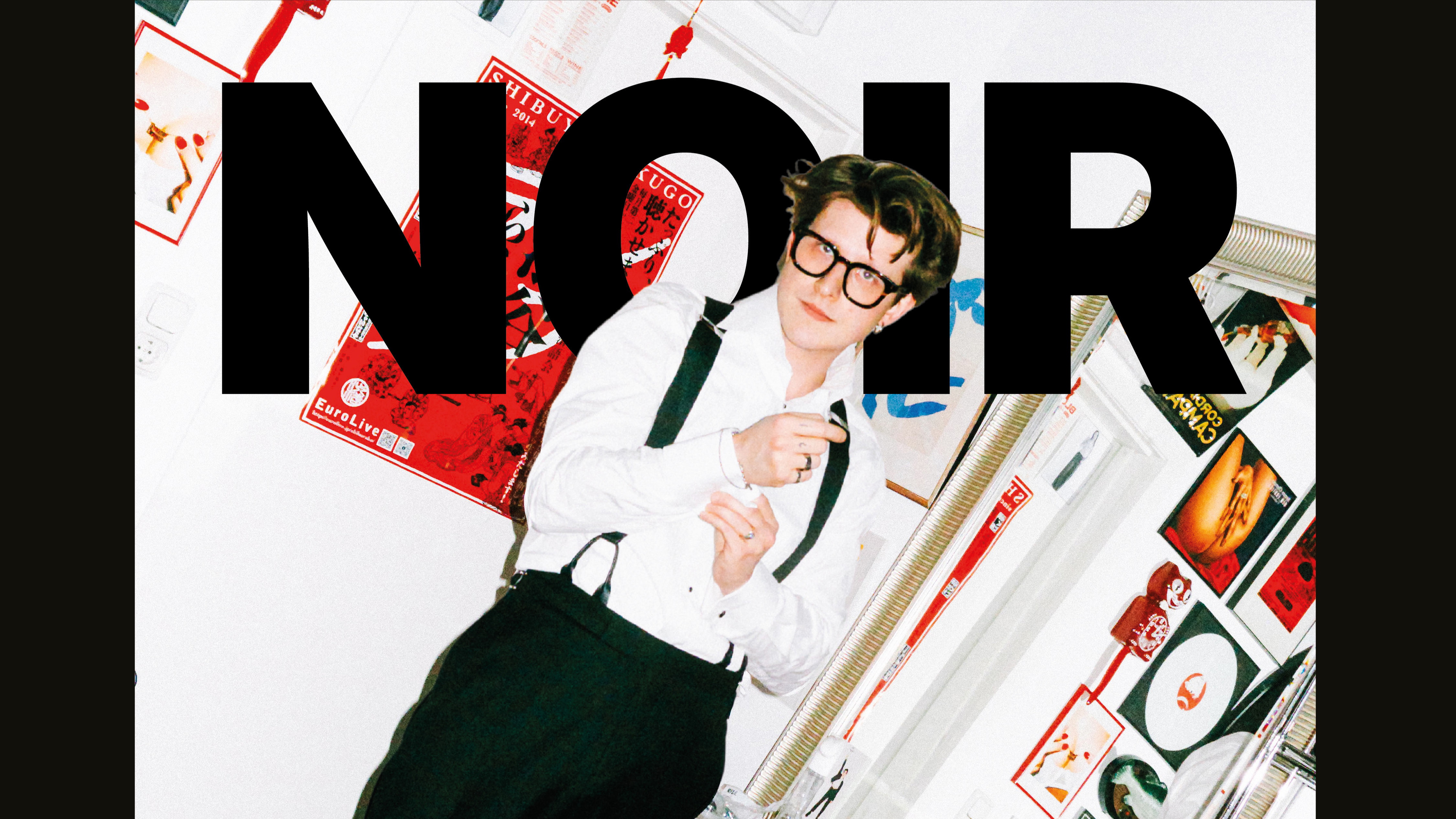 Hinnerk Köhn - Noir (München-Premiere)