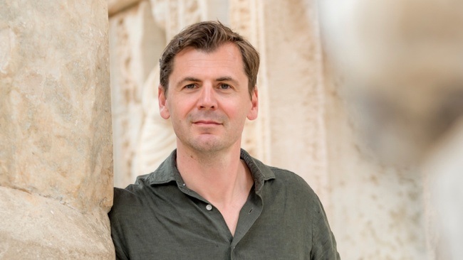 Daniel Gerlach: Kampf um Frieden im Nahen Osten - mit Mitri Sirin