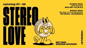 STEREOLOVE