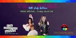 Judy LaDivina Tell Mama - Pride Month Party Special