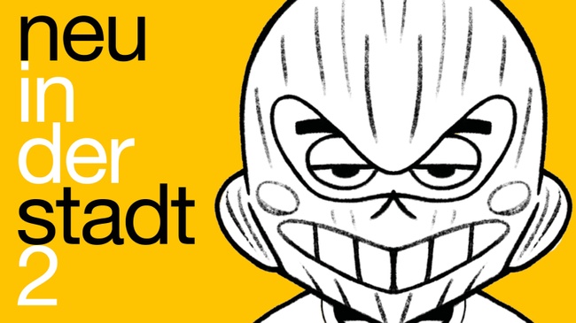 Neu in der Stadt 2