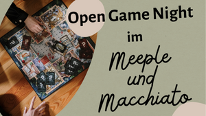 Open Game Night - offener Brettspielabend