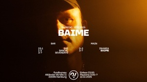 BAIME // SVE // BANGAL // SEVENDAYS // INVARIA