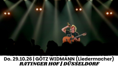 GÖTZ WIDMANN