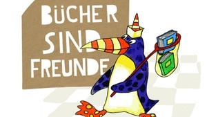 Ausstellung „Projektarbeiten der Bremerhavener Bücher-Kindergärten“