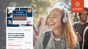Die beliebten '111-Orte-in' Bücher als selbstgeführte Audiotour: 11 Orte in Hamburg: Vom Jungfernstieg durch die Altstadt