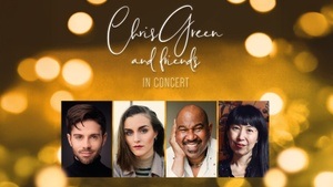 Chris Green & friends in conert