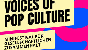 VOICES OF POP CULTURE