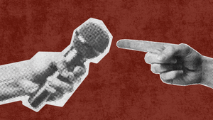 Grand Finale: Open Mic at Art City People