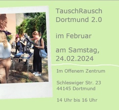TauschRausch Dortmund 2.0