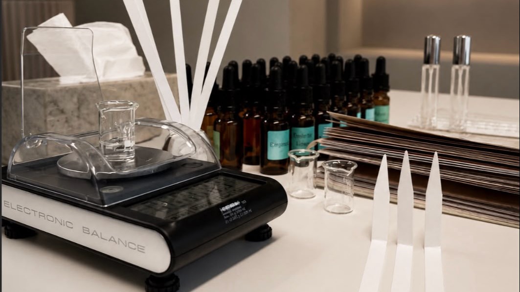 Become a perfumer for a day
