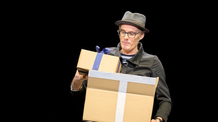 theater satt: Erwachsen?!