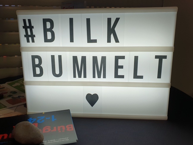 Bilk bummelt -Nachbarschaftlicher Kleiderflohmarkt