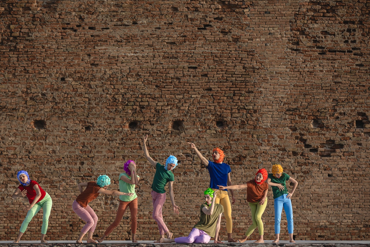 Compagnia Zappalà Danza