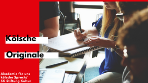 Themenkurs: Kölsche Originale (T9126)
