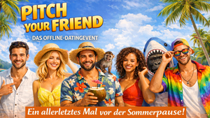 PITCH YOUR FRIEND