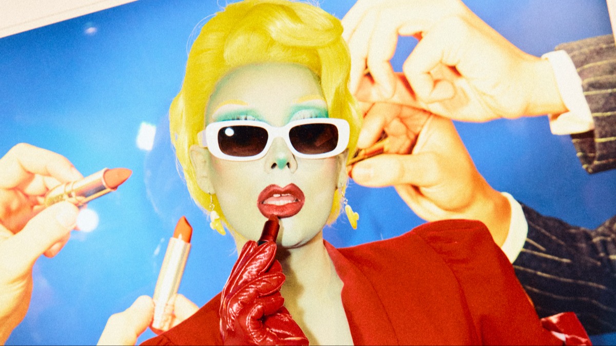 Drag Bingo mit Rachel Intervention
