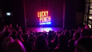 LUCKY LATE Stand-up Show