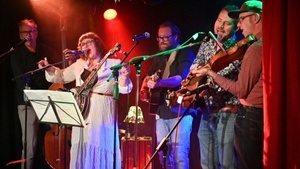 Bluegrass Guerilla - LIVE Konzert