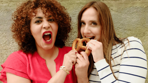 Basma&Janina – Nicht ganz sauber