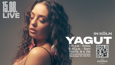 YAGUT LIVE ON TOUR KÖLN