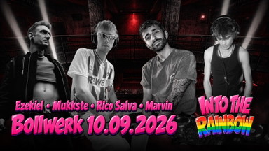 Into the Rainbow ... Nr. 3