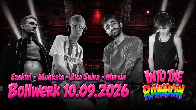 Into the Rainbow ... Nr. 3
