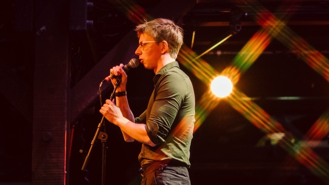 Poetry Slam Stadtmeisterschaft - Halbfinale 2