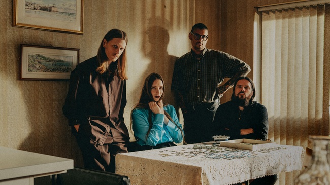 Dry Cleaning - Berlin @ Festsaal Kreuzberg