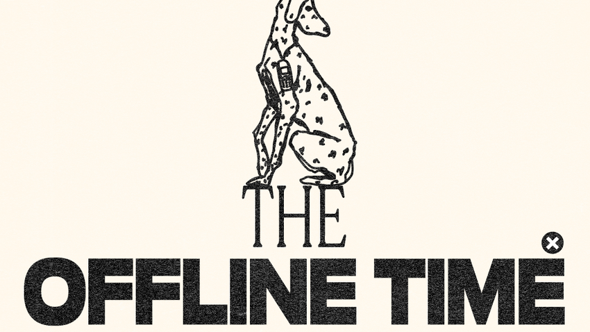 The Offline Time (Creative Edition)