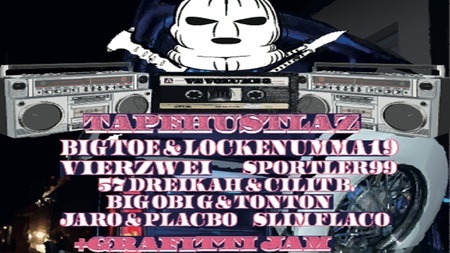 VZ3 TAPEHUSTLAZ