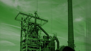 Sonderausstellung „Farbe – Perspektive – Industrie“