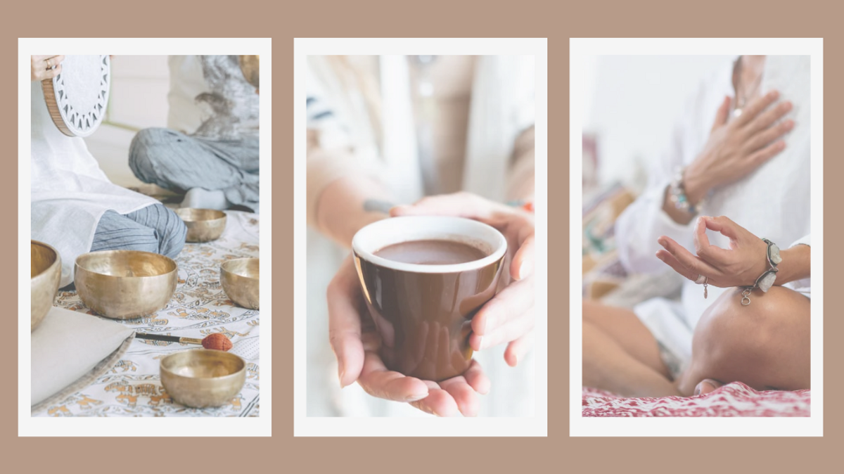 InnerPurna Yoga • Mindfulness • Retreat