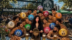 Bingo & Beer mit Nina Queer !