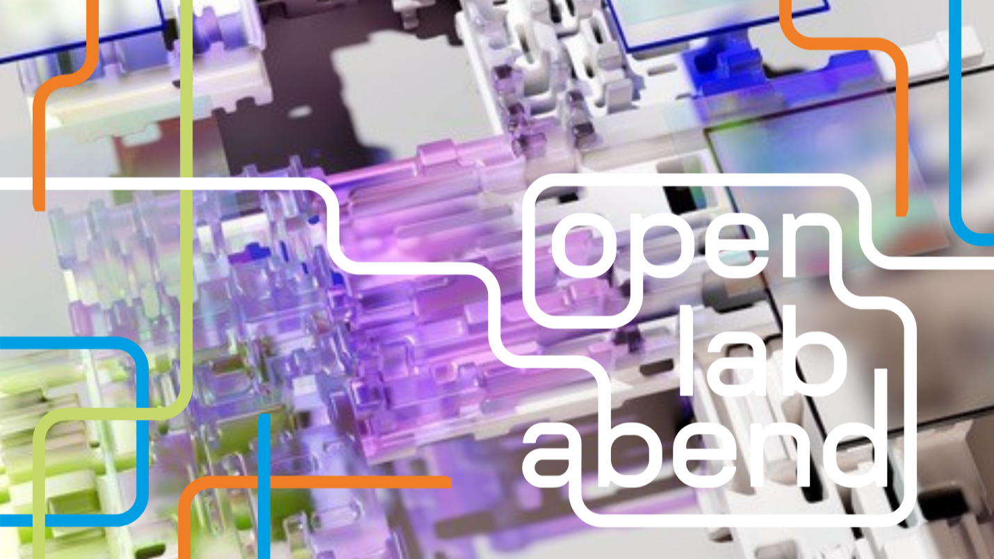 Open Lab Abend: Unsichtbare Daten sichtbar machen – Spielfeld digitale Zukünfte