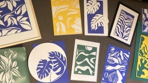Papercut Workshop: Slice & Style