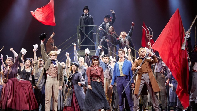 LES MISÉRABLES