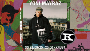 YONI MAYRAZ