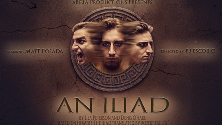 An Iliad - Homer’s Timeless Epic Reimagined in Frankfurt