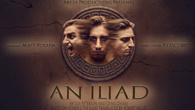 An Iliad - Homer’s Timeless Epic Reimagined in Frankfurt