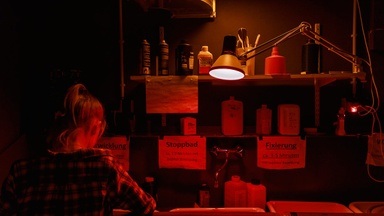 Dunkelkammer-Workshop: Analoge Filmentwicklung