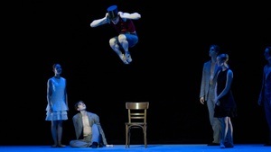 Epilog - Hamburg Ballett, Ballett von John Neumeier
