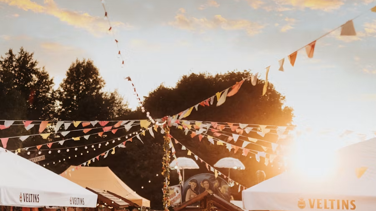 BahnhofCity-Sommerfest