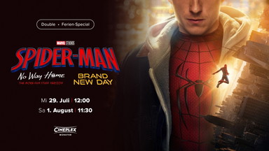 Spider-Man Double (No Way Home + Brand New Day)