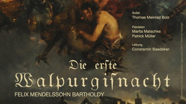 Chor der Studienstiftung München: Felix Mendelssohn Bartholdy – Die erste Walpurgisnacht