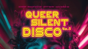 Queer Silent Disco
