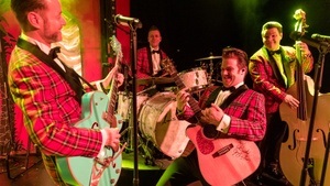 The Firebirds Burlesque Show 2026